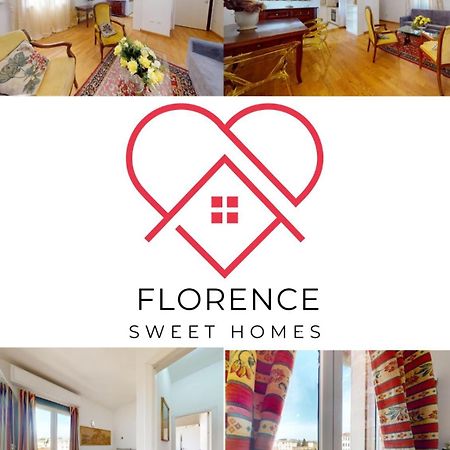 Fortezza Apartment By Florence Sweet Homes Dış mekan fotoğraf