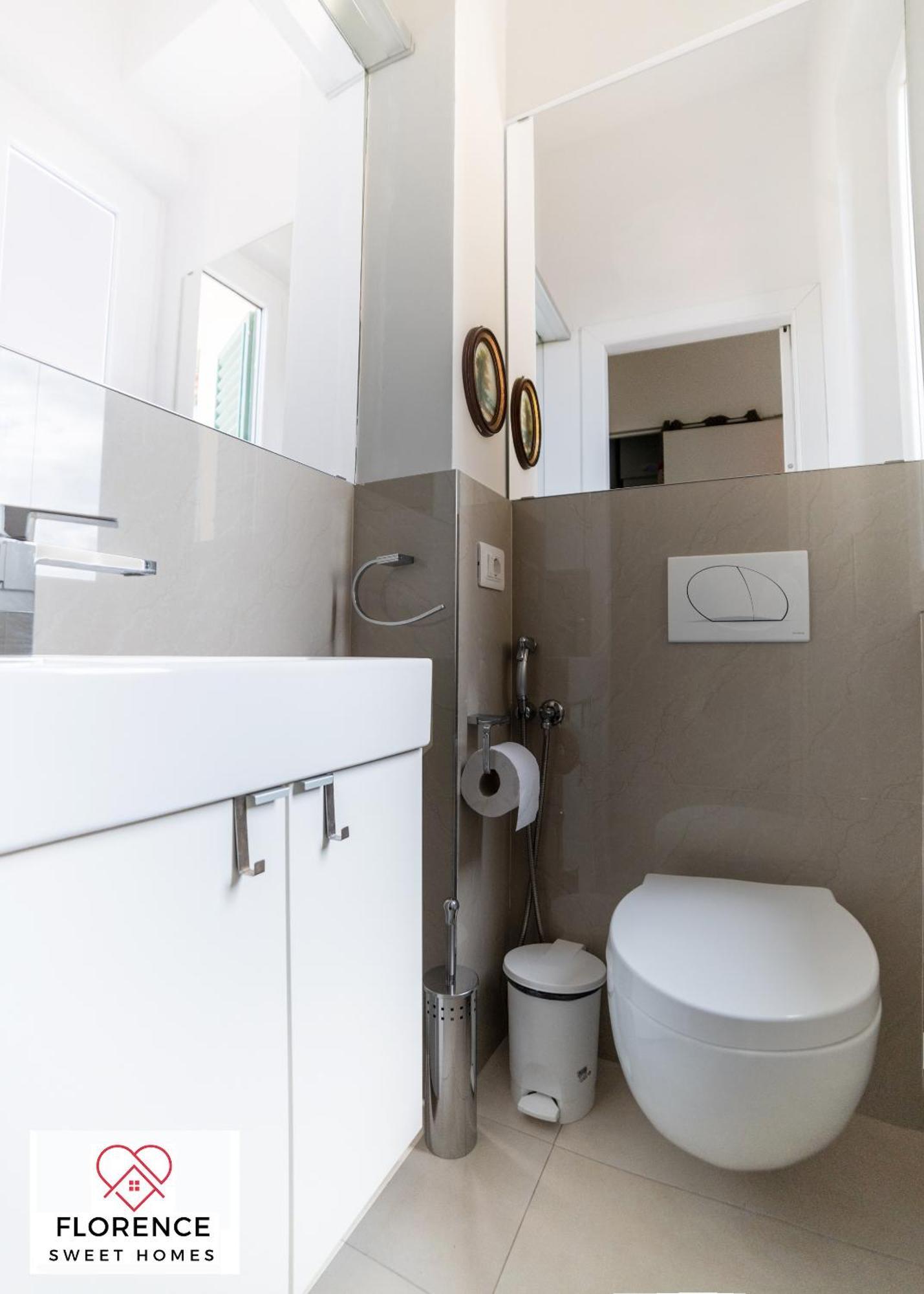 Fortezza Apartment By Florence Sweet Homes Dış mekan fotoğraf