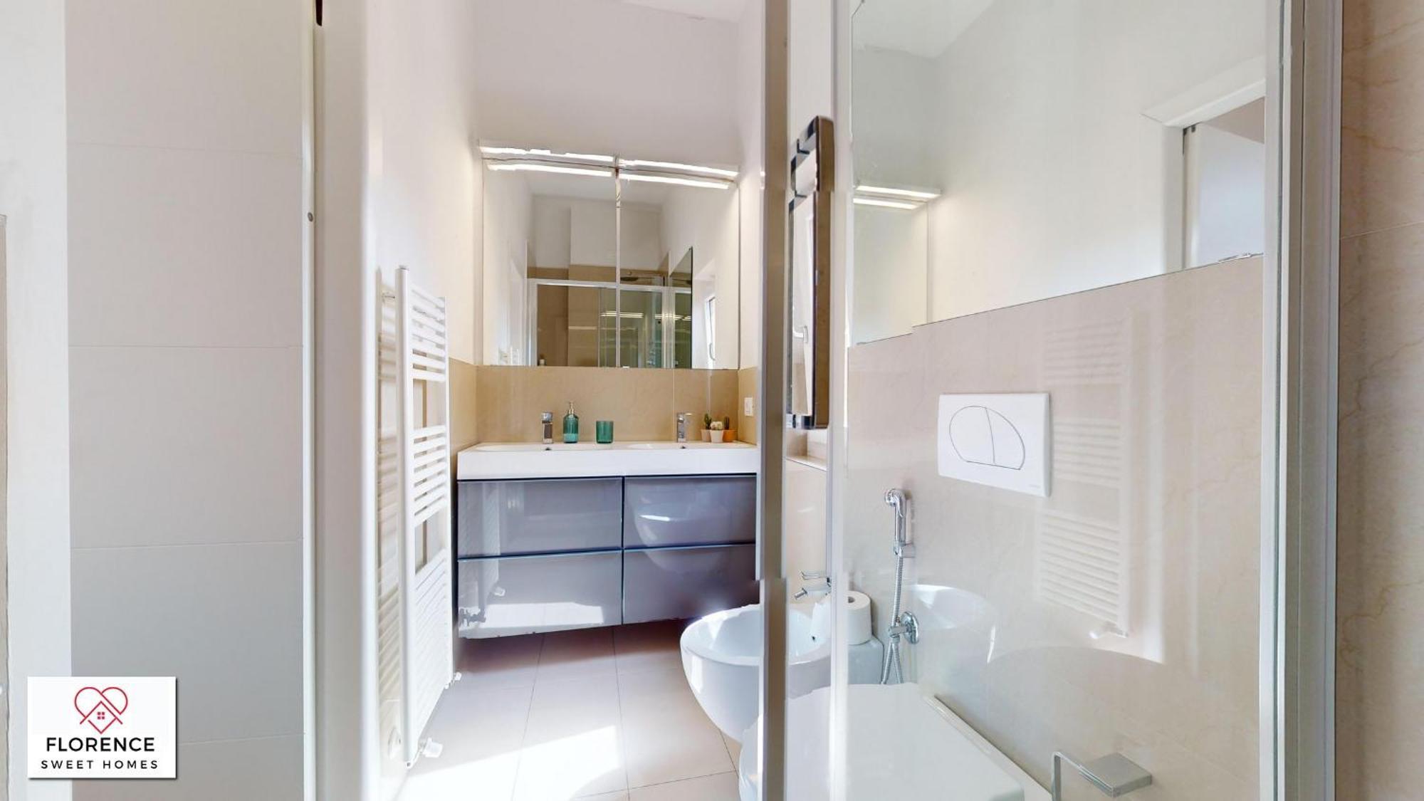 Fortezza Apartment By Florence Sweet Homes Dış mekan fotoğraf