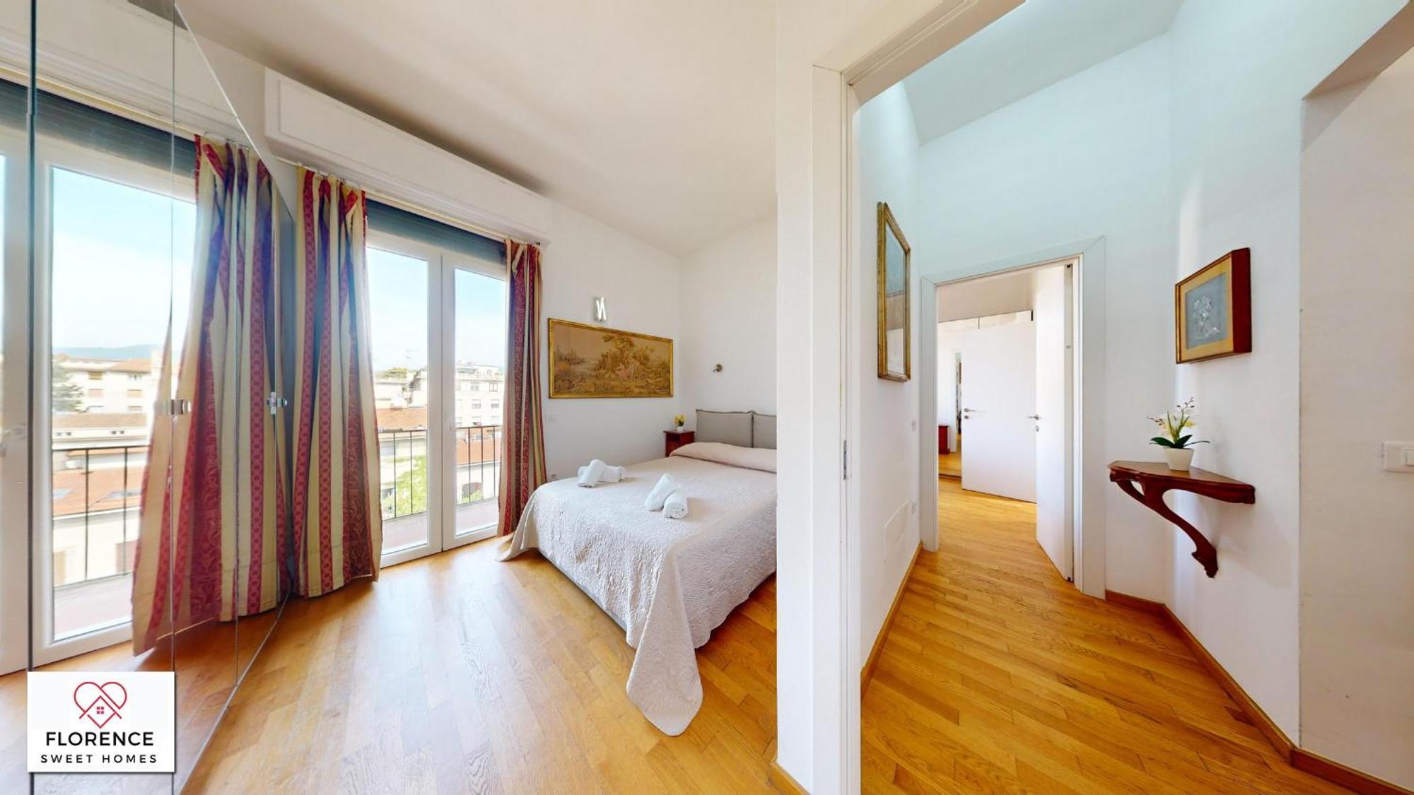 Fortezza Apartment By Florence Sweet Homes Dış mekan fotoğraf