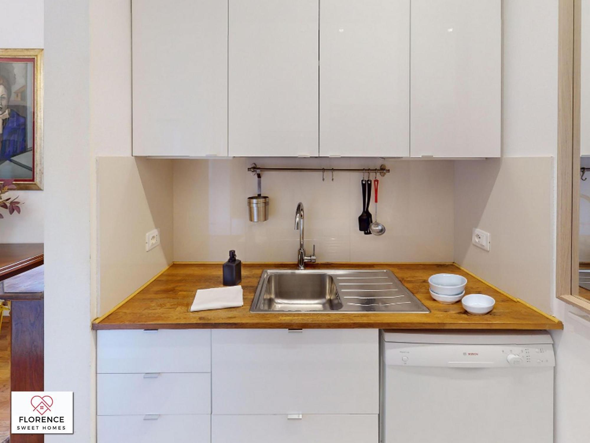 Fortezza Apartment By Florence Sweet Homes Dış mekan fotoğraf