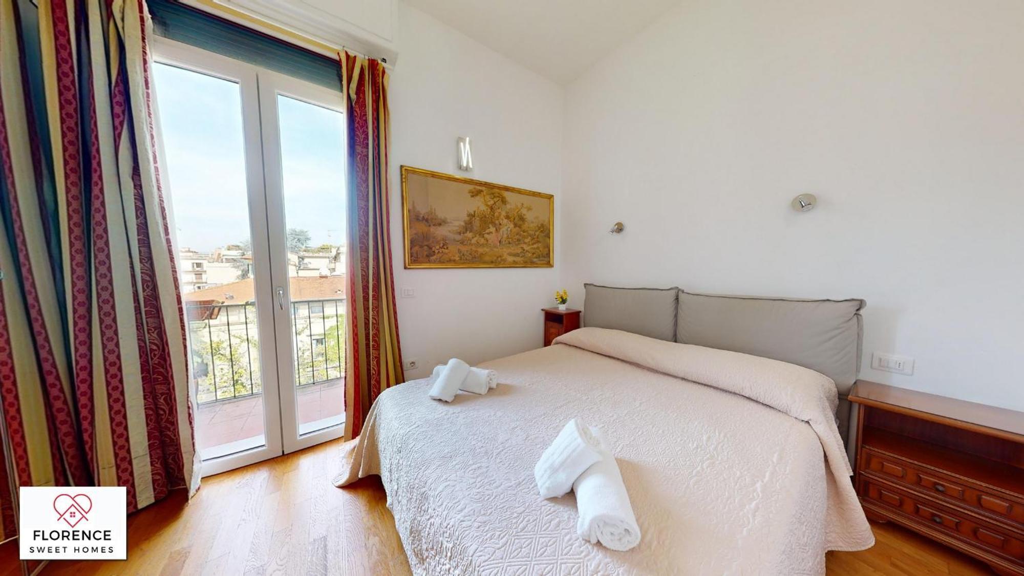 Fortezza Apartment By Florence Sweet Homes Dış mekan fotoğraf