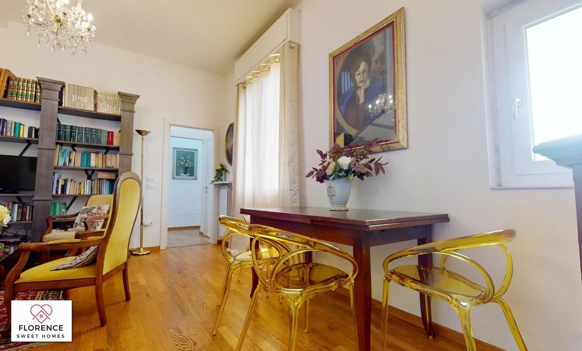 Fortezza Apartment By Florence Sweet Homes Dış mekan fotoğraf