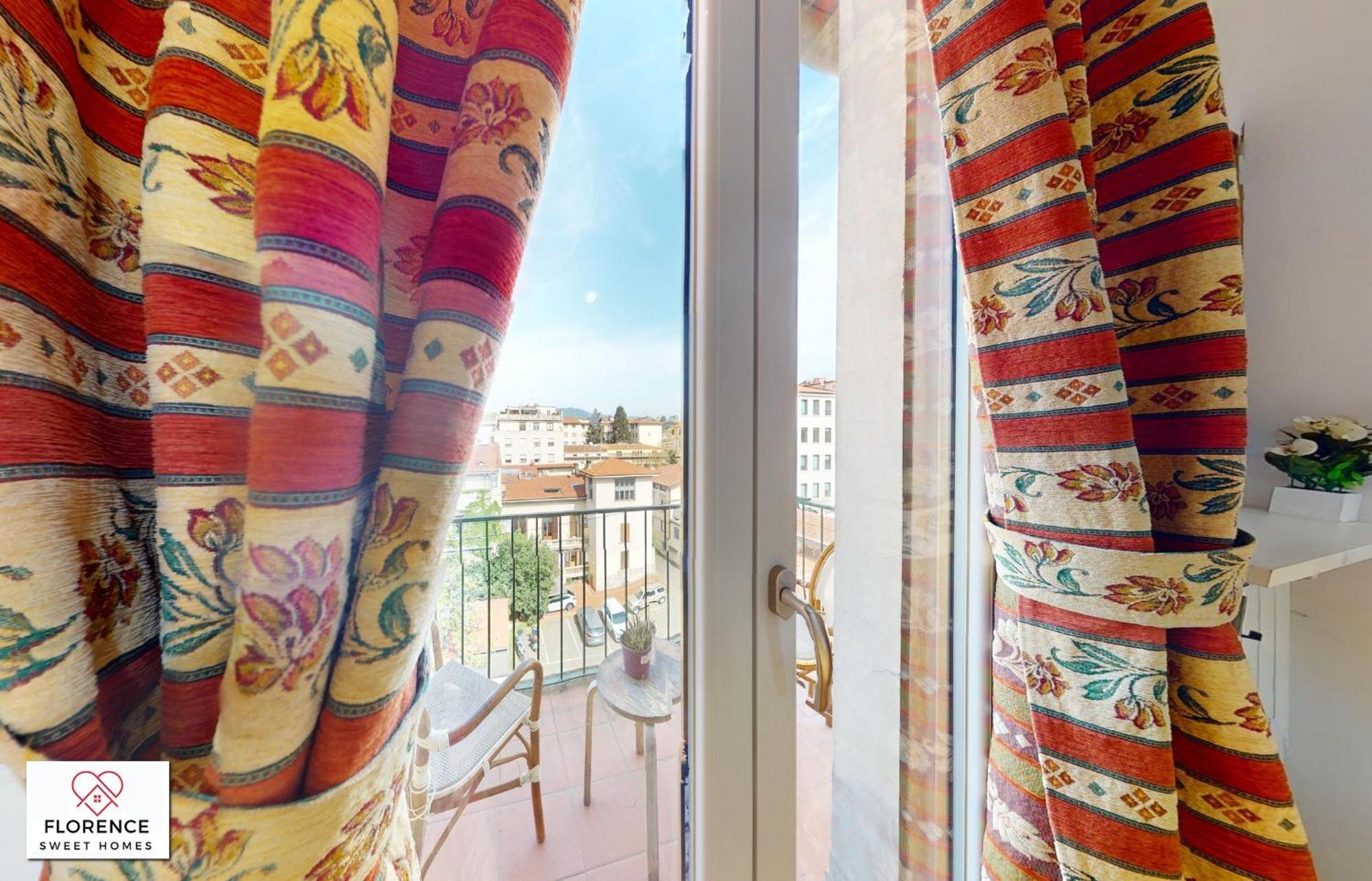 Fortezza Apartment By Florence Sweet Homes Dış mekan fotoğraf