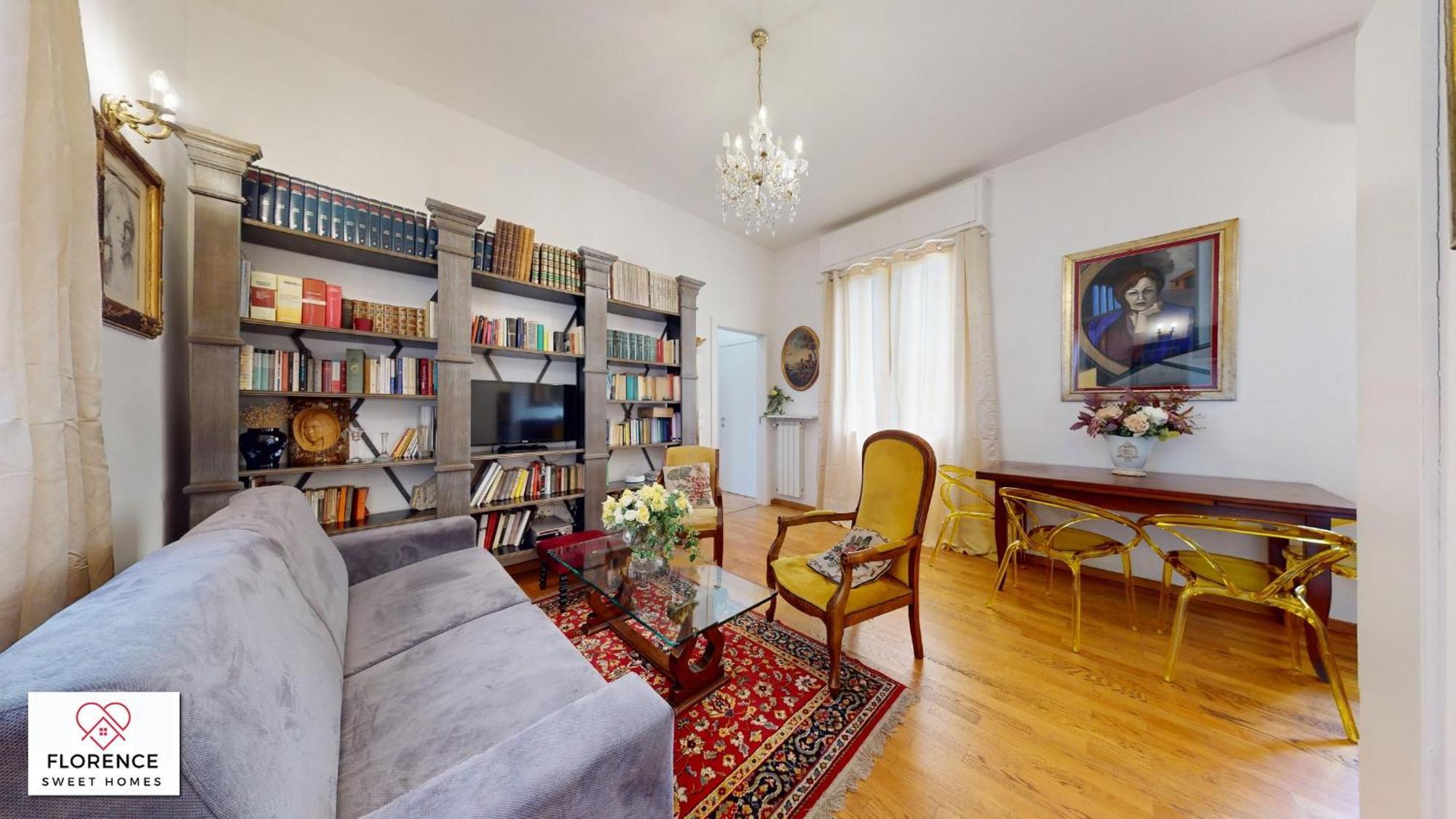 Fortezza Apartment By Florence Sweet Homes Dış mekan fotoğraf