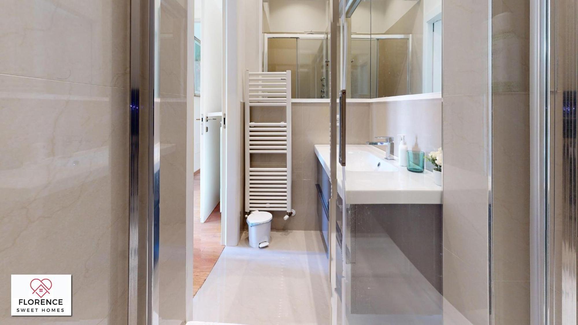 Fortezza Apartment By Florence Sweet Homes Dış mekan fotoğraf