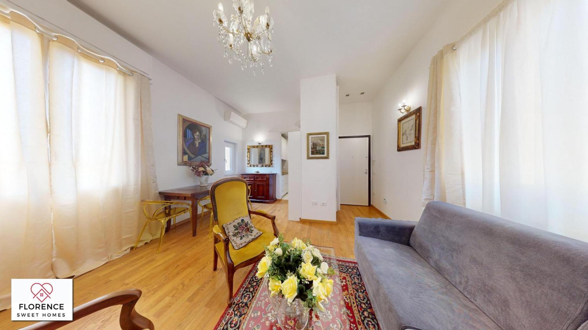 Fortezza Apartment By Florence Sweet Homes Dış mekan fotoğraf