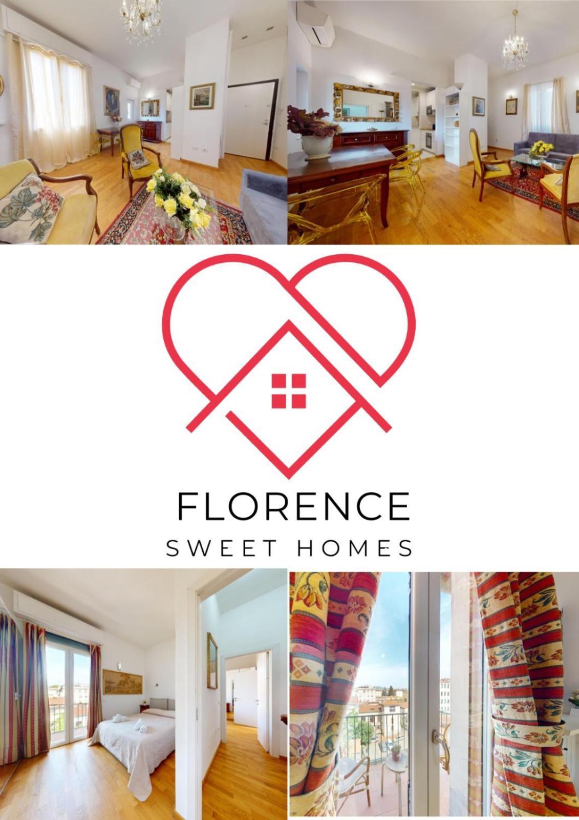 Fortezza Apartment By Florence Sweet Homes Dış mekan fotoğraf